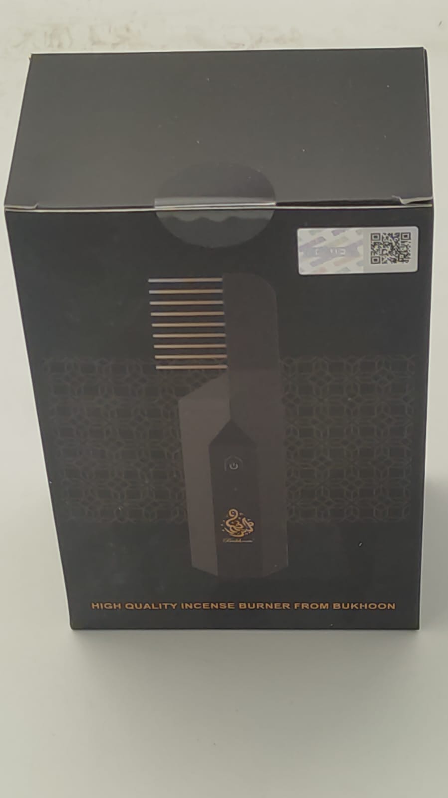 Electric Hair Bakhoor Comb