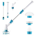 Electric Spin Scrubber – Cordless Power Cleaning Brush