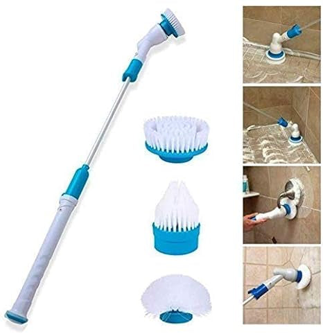 Electric Spin Scrubber – Cordless Power Cleaning Brush