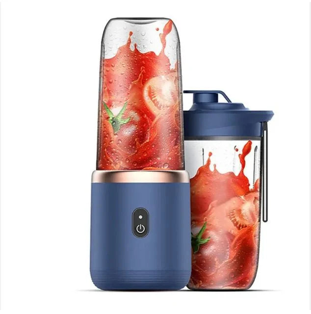 Portable Blender With Cup Fresh Smoothies Anywhere