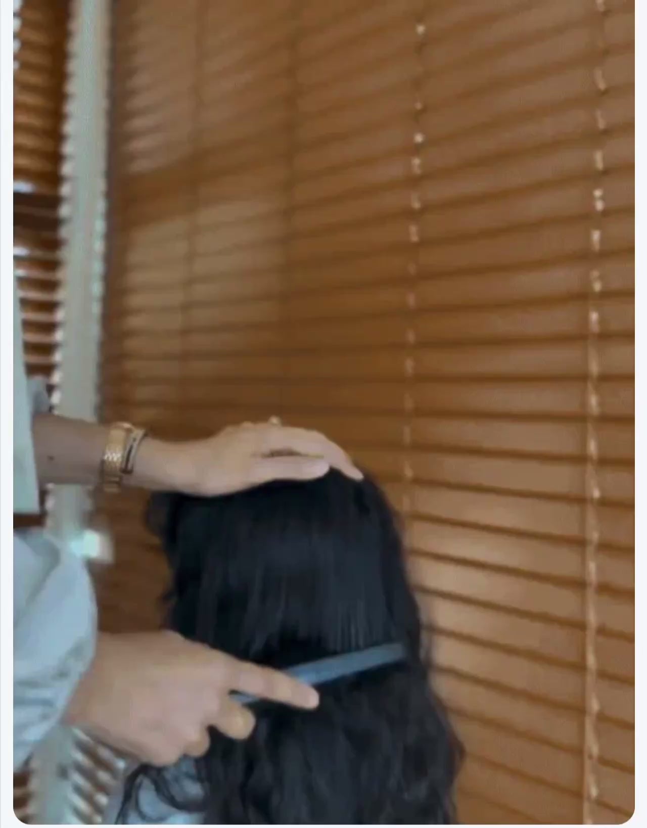 Electric Hair Bakhoor Comb